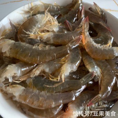 海水虾|最适合在家吃的香辣虾(微辣),美味又健康