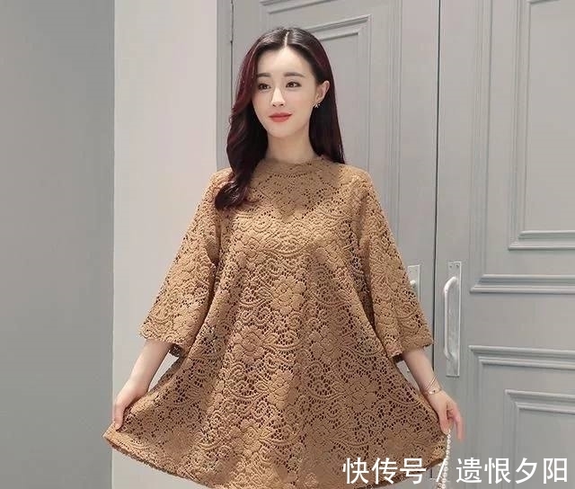 连衣裙|有了好看的呢大衣怎么能没有好看的连衣裙搭配呢!三十四女人必看