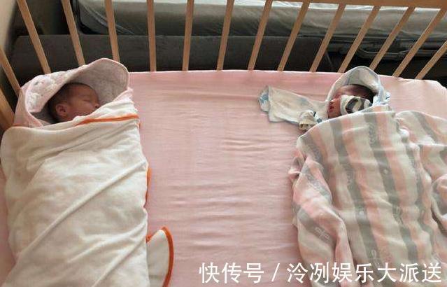 宝宝|26岁孕妇生下龙凤胎,正要缝合时她却大叫“等下”,医生满脸无奈