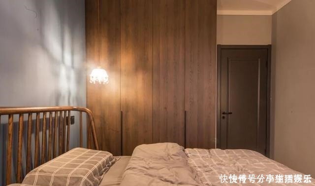 胡桃色|她家仅65㎡,收纳做到极致,每个空间都吸引着我,太美了!