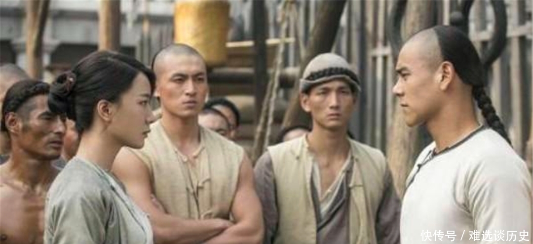 黄飞鸿后代处境如何?二儿子武功高强却为何被人打死?