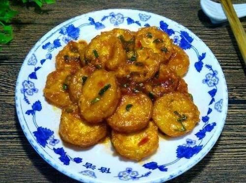 学几道家常菜，过节的时候自信满满，全家都夸好吃