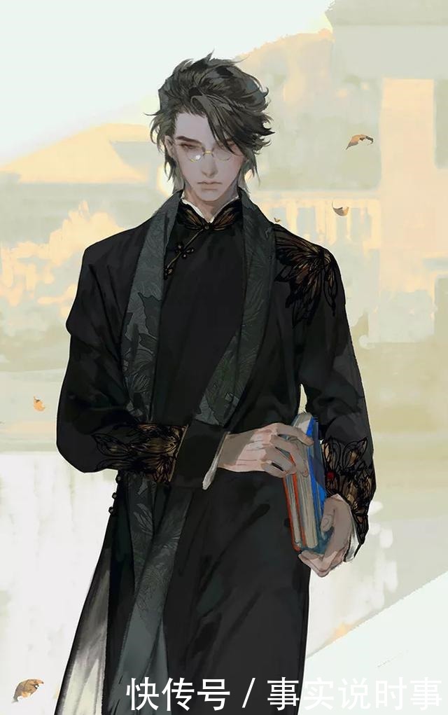 推理|四部耽美文推荐梦溪石新作品,民国悬疑推理文,案情引人入胜