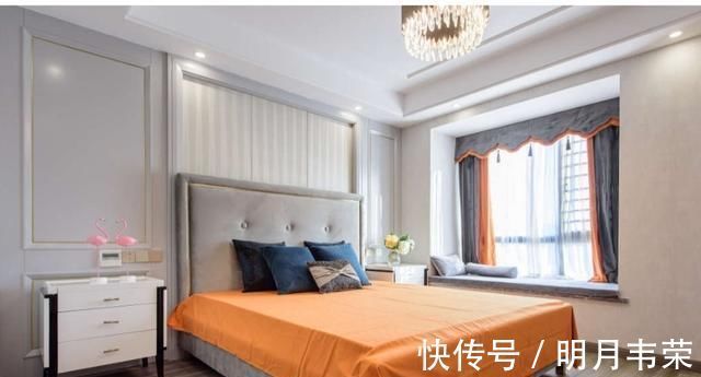 客厅|轻奢的精致生活,客厅简单的奢华,厨房看一眼就爱上了做饭