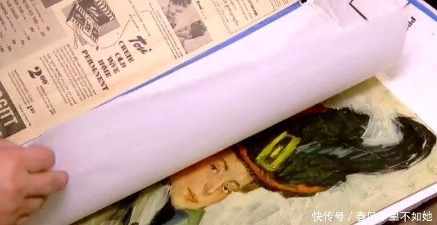 毕加索|姨妈临终前让他检查缝纫机他竟找到毕加索画作,价值1300万美元