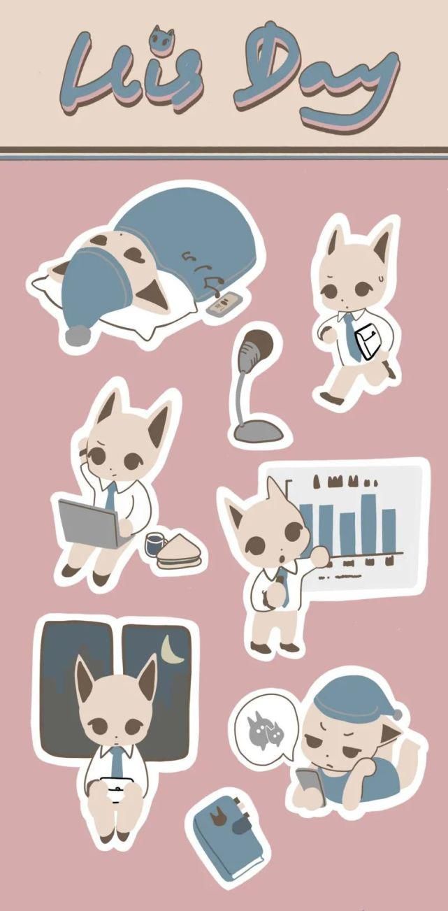  图层|一些画龙点睛的iPad绘画小技巧，你get了吗~