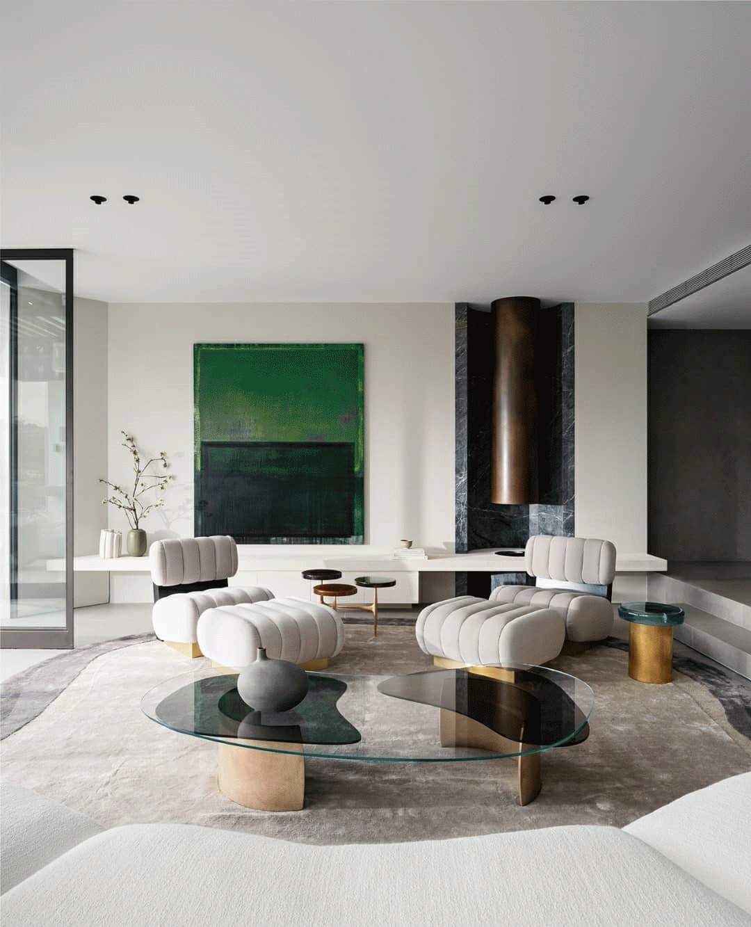 小边|放弃传统茶几,小边几太香了!凭什么圈粉能力这么强?