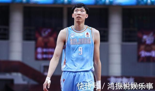 易建联|论现役CBA最强中锋,不是男篮一哥,不是功夫熊猫,而是大魔王