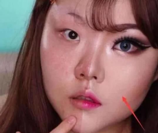 马尾|女生脸的“尺寸”越来越大逃不开这3“恶习”,学生党尽早纠正