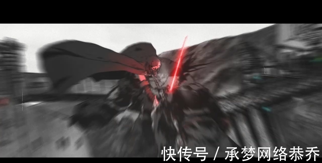 预告|《星球大战:幻境》首曝预告 日漫风的星战来了