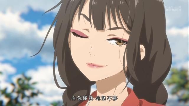 因为一张图，追了一部动漫，你一定也这么干过