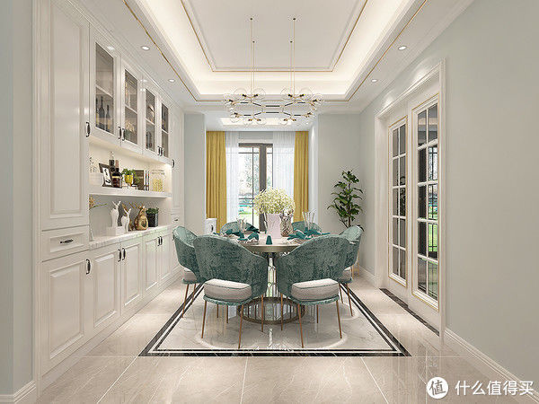 美式风|越来越多人装美式风，也许只有装过才知道，它真的很温馨，有品位