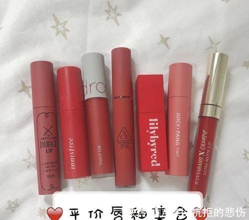 这几支平价唇釉上嘴超显白,黄皮怎能错过