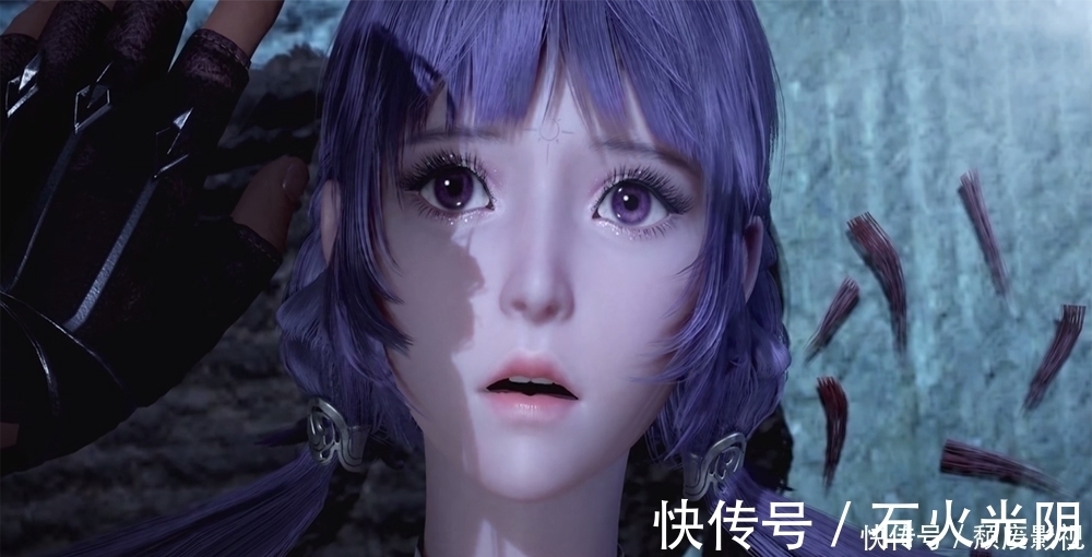 高冷|斗罗144集:白沉香惊现“捂胸”神操作,宅男都要动荡,太美了