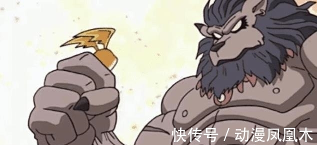 狮兽|数码宝贝:当狮子兽进化成最强究极体,几乎秒杀整个数码宝贝世界