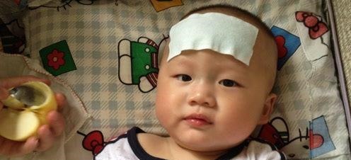 消化不良|65婆婆让5岁男童坚持喝“苹果山楂水”,消除积食,现在怎么样?