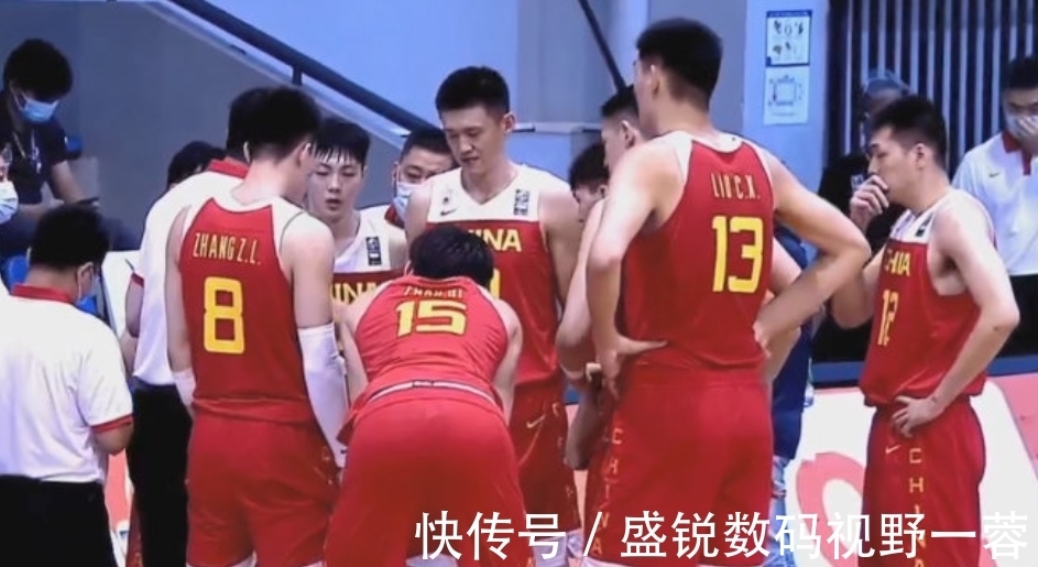 直播|中国男篮首秀，杜锋带队背水一战，阵容全面被碾压，央视拒绝直播