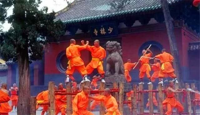 每年上亿的香火钱的少林寺,钱花哪了释永信我工资就700块