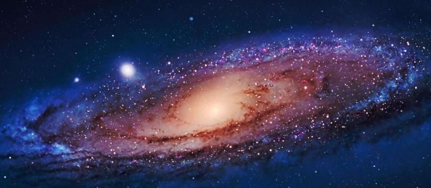 物质 宇宙物质是怎么来的科学家告诉你答案,不是无中生有