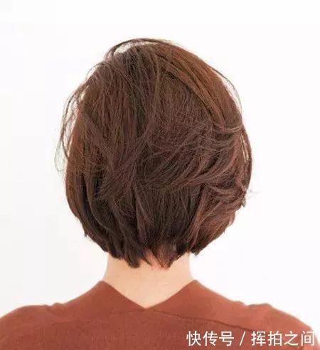 主妇|日本主妇分享,适合40岁+女士的气质短发,优雅且好看