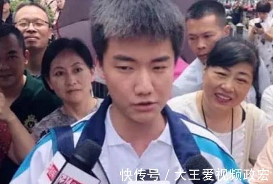 学霸|林欢高考提前20分钟交卷，嘲笑试卷太简单，他如今现状如何