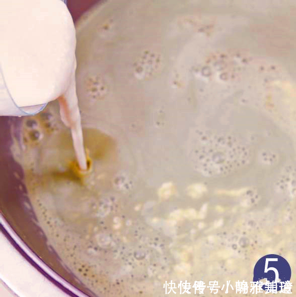 夏日|庭版冰淇淋：在家就能做的冰淇淋，夏日冰淇淋系列五绿茶冰淇淋