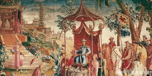 欧洲在位最久的国王,率领国家称霸西欧,喜欢中国,是个中国迷