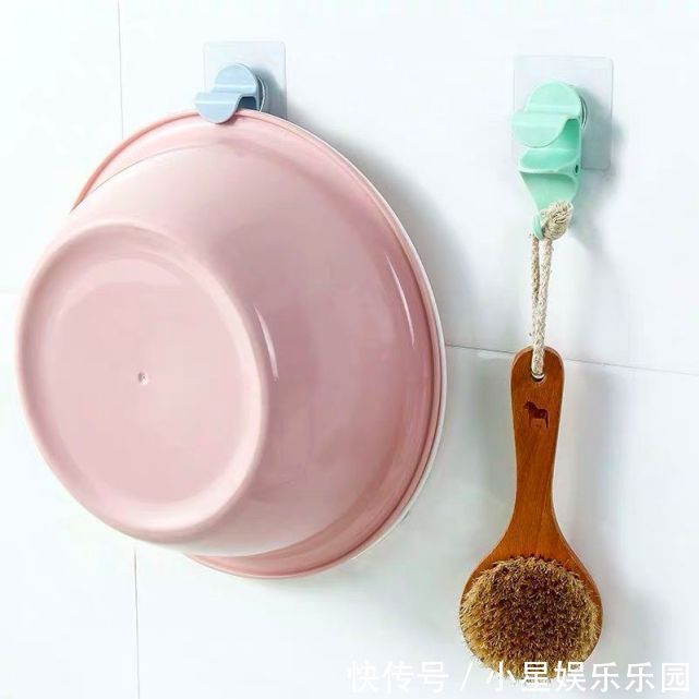 收纳|等我有房了,卫生间才不放脸盆和拖把,现在会享受的人都这样做!