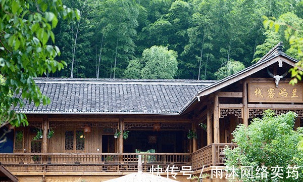 炎炎夏日|炎炎夏日避暑好去处——浙江的这座千年古村