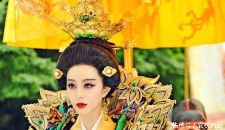 李治|武则天为何要杀自己的姐姐?并非她狠毒,而是她发现了姐姐的秘密