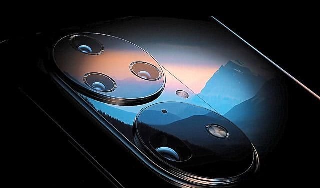 亮点|何止拍照?华为P50“亮点汇总”,带你提前看发布会!