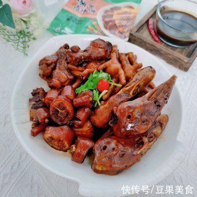 #家樂--一包到味，酱就好#潮汕卤味