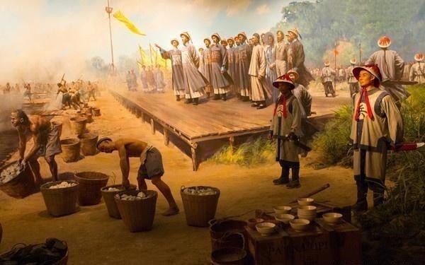 明明|明明一把火可以“烧光鸦片”,林则徐为什么选择了“海水浸化”?