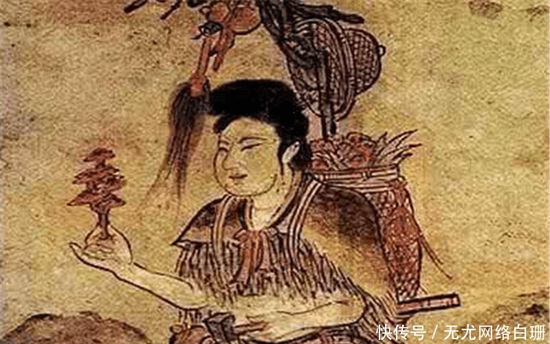 炎帝|“三皇五帝”记得黄帝、炎帝,其他的三位“帝”三位“皇”是谁