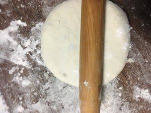 媳妇|媳妇用白萝卜这样烙饼,孩子一口气吃3个,外酥内软,做法超简单