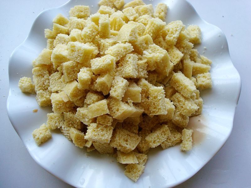 粗粮|想养胃就多吃它，金黄酥软，一锅炒出来，一家老小都能吃