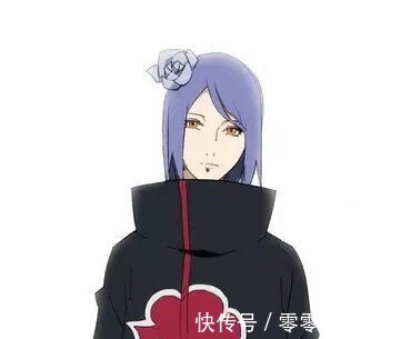 女忍者|火影那些绝美的女忍者,最后一人就连佐助也不能幸免