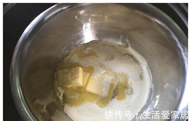 蛋糕|搅一搅，拌一拌，简单到小朋友都能做的蛋糕，细腻香醇，零失败