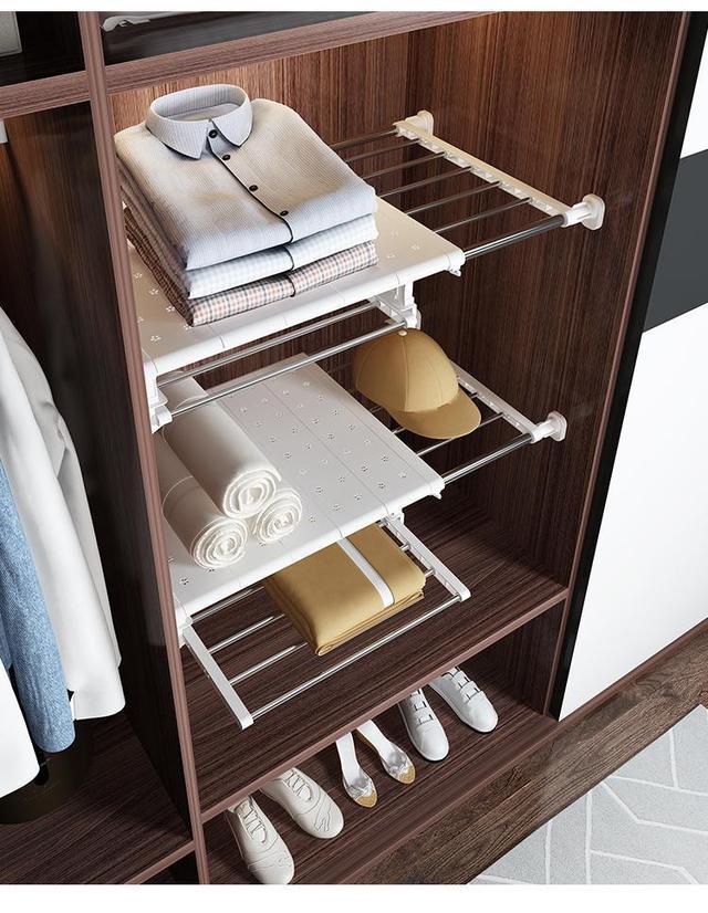 我买了十二种网红收纳“神器”,只有五种比较好用,剩下的全扔了