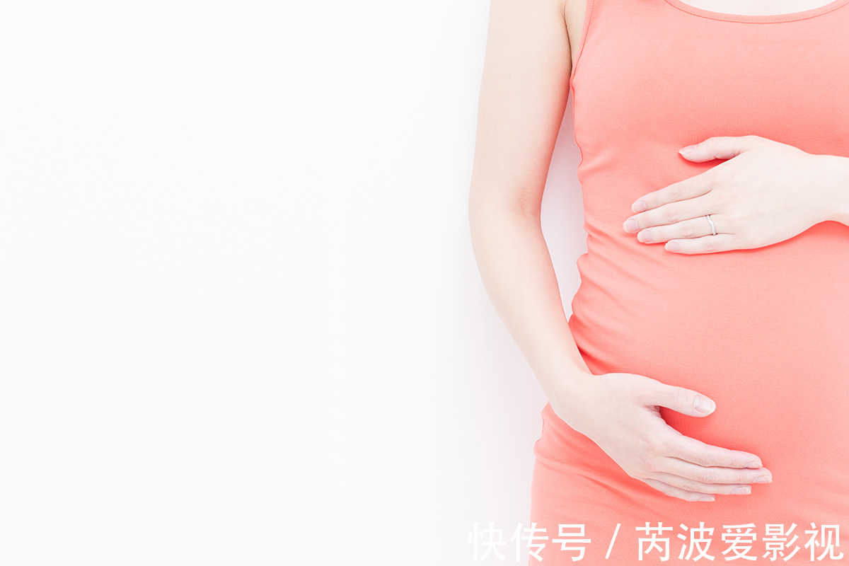 孕期|预产期不一定准,孕妇察觉到身上这个部位消失,预告新生命的到来