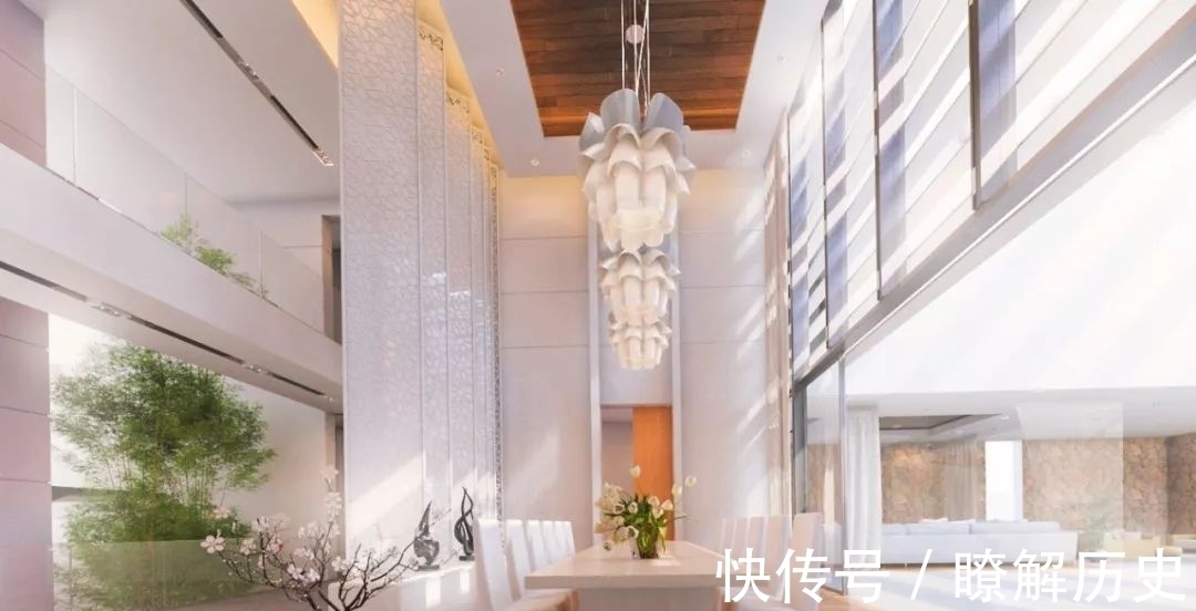 餐椅|现代风格餐厅设计，时尚流行与实用功能的结合