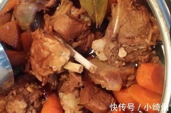 羊排|夏天教大家几道家常菜，非常适合新手，美味又下饭，来试试吧