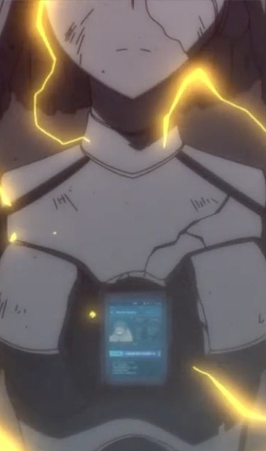 弹丸论破|《弹丸论破》月光原美彩,动漫全面屏壁纸,三代里最萌的女孩