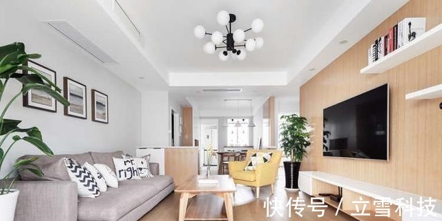 搁板架|这是我见过最轻松、最自然的家,全屋干净清爽,一进屋就不想离开!