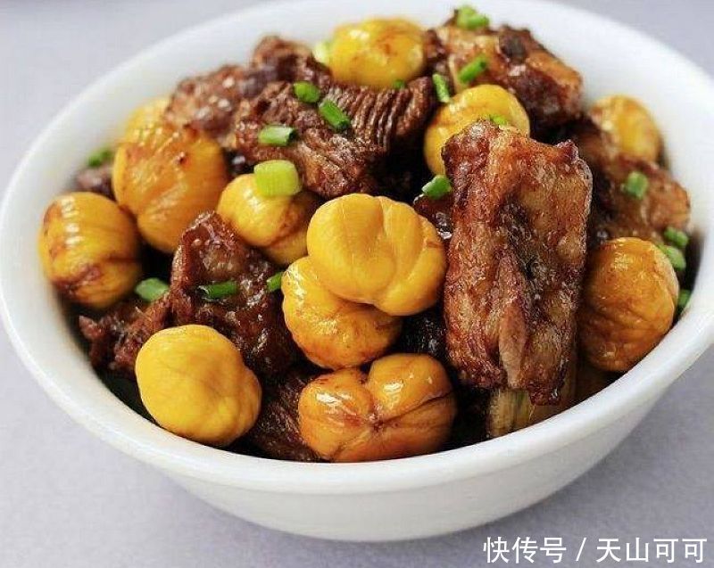 栗子|板栗7种做法,简单美味真靠谱,吃过都点赞