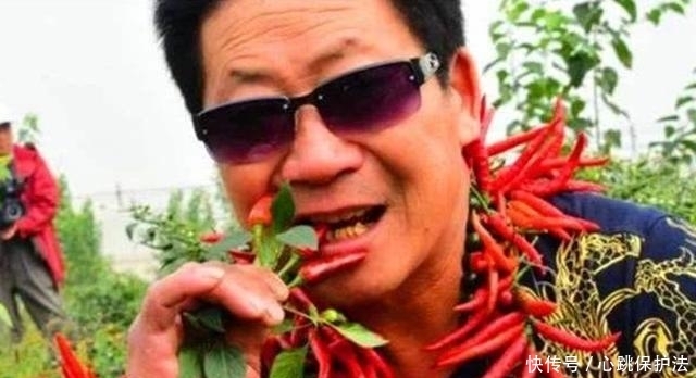 辣王|“中国辣王”李永志,不听医生劝阻每天吃5斤辣椒,后来如何?