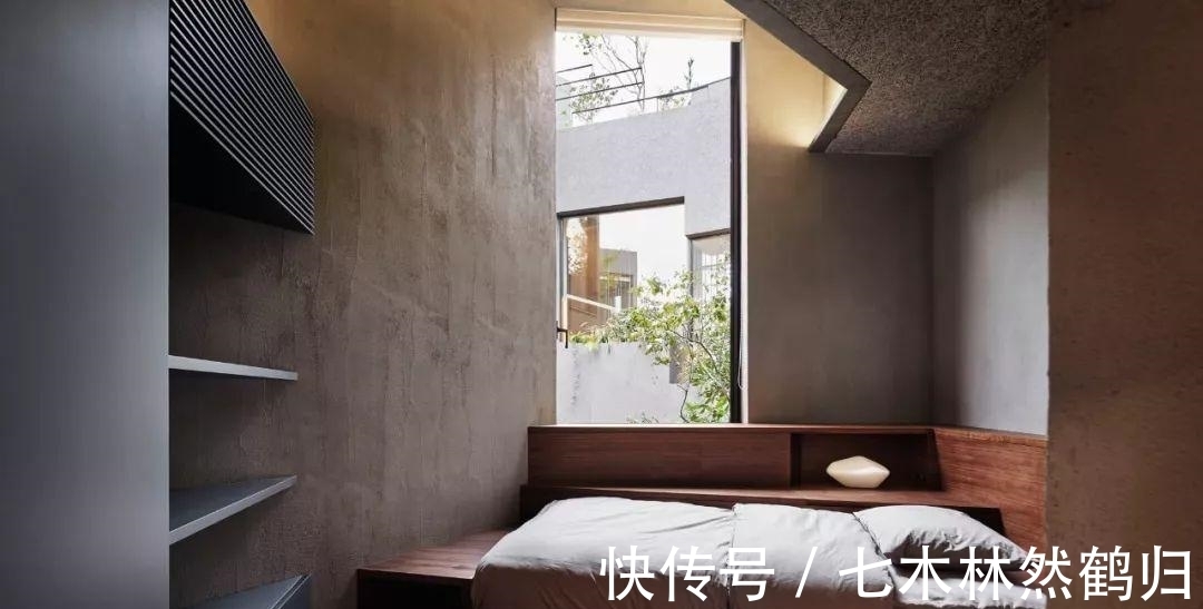 施工方|日本396㎡混凝土别墅，设计完美，施工方却怒斥：太难了