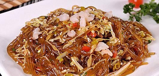 大厨|大厨教你粉条不粘锅又好吃的做法,一学就会,比饭店做的还好吃