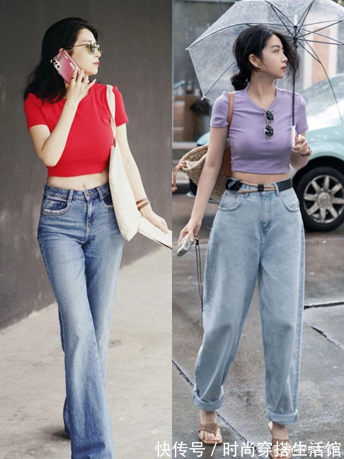 保暖|夏末初秋,少穿T恤配短裤吧!学学三木这样穿,时髦保暖又气质