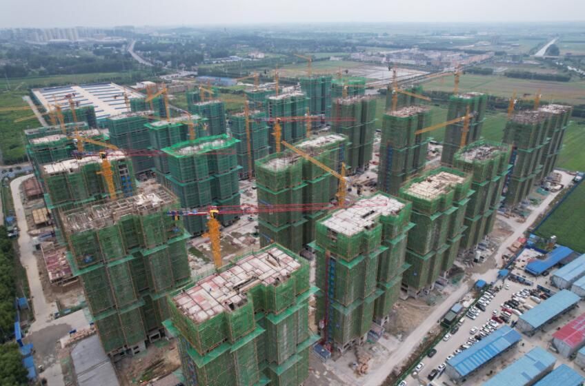 赵东东|中国十七冶集团:“三二一”方案筑造“自家的住房”